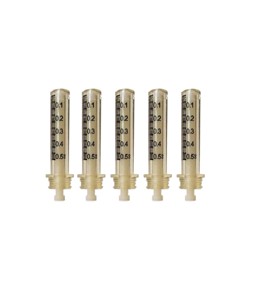 Ampoules 0.5 ×5