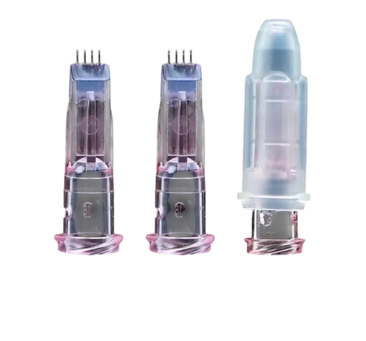 4 Pin Nanosoft Micro Needle (5 pack)