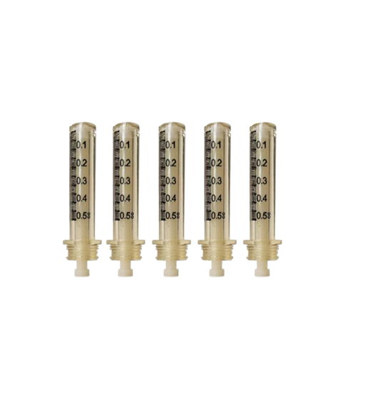 Ampoules 0.5 ×5