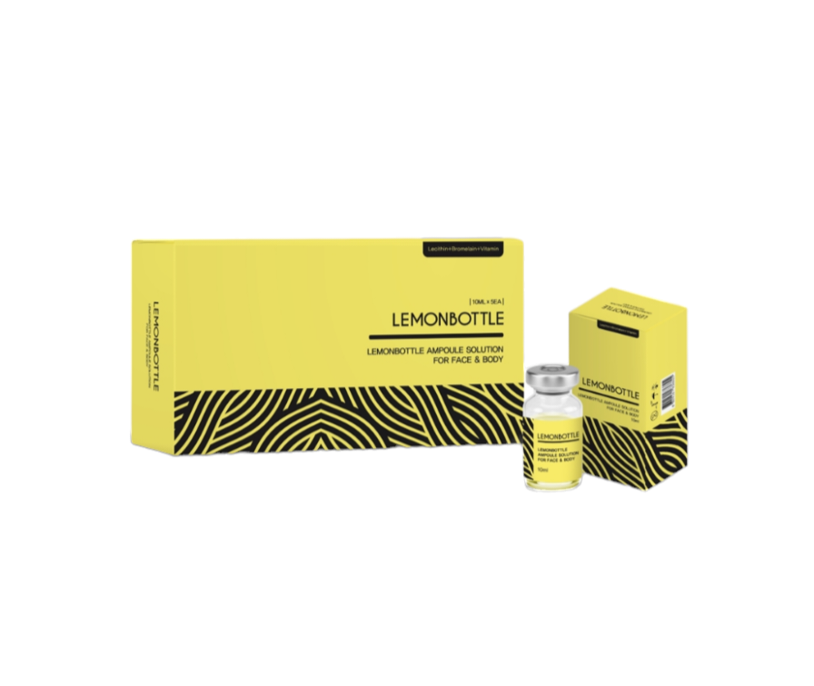 LemonBottle Box (10ml×5)