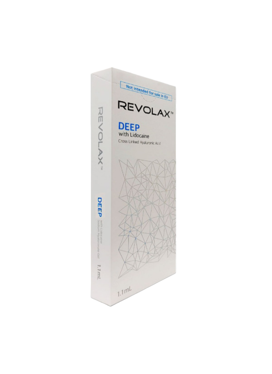 Revolax deep (Hyaluronic Acid) 1.1ml