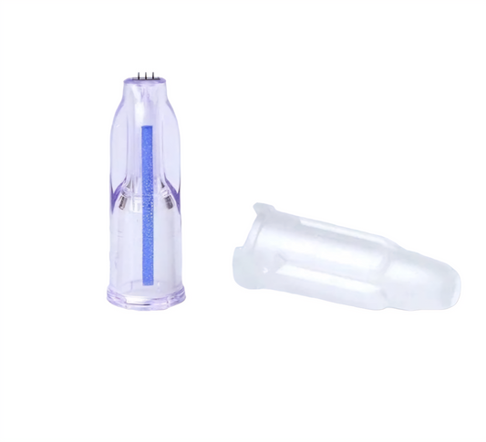 Nanosoft microneedles (5 pack)