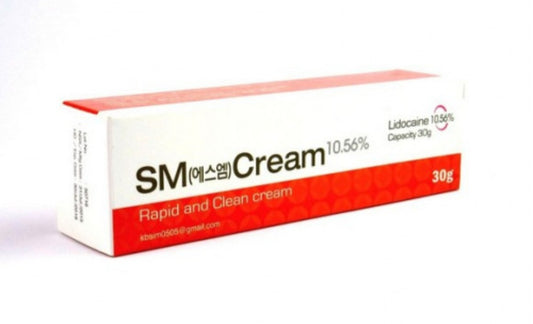 Sm cream