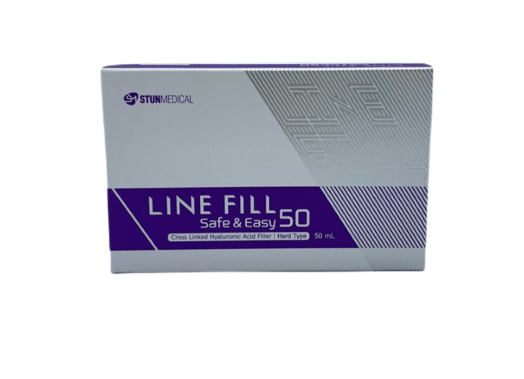Line fill 50ml pre-filled