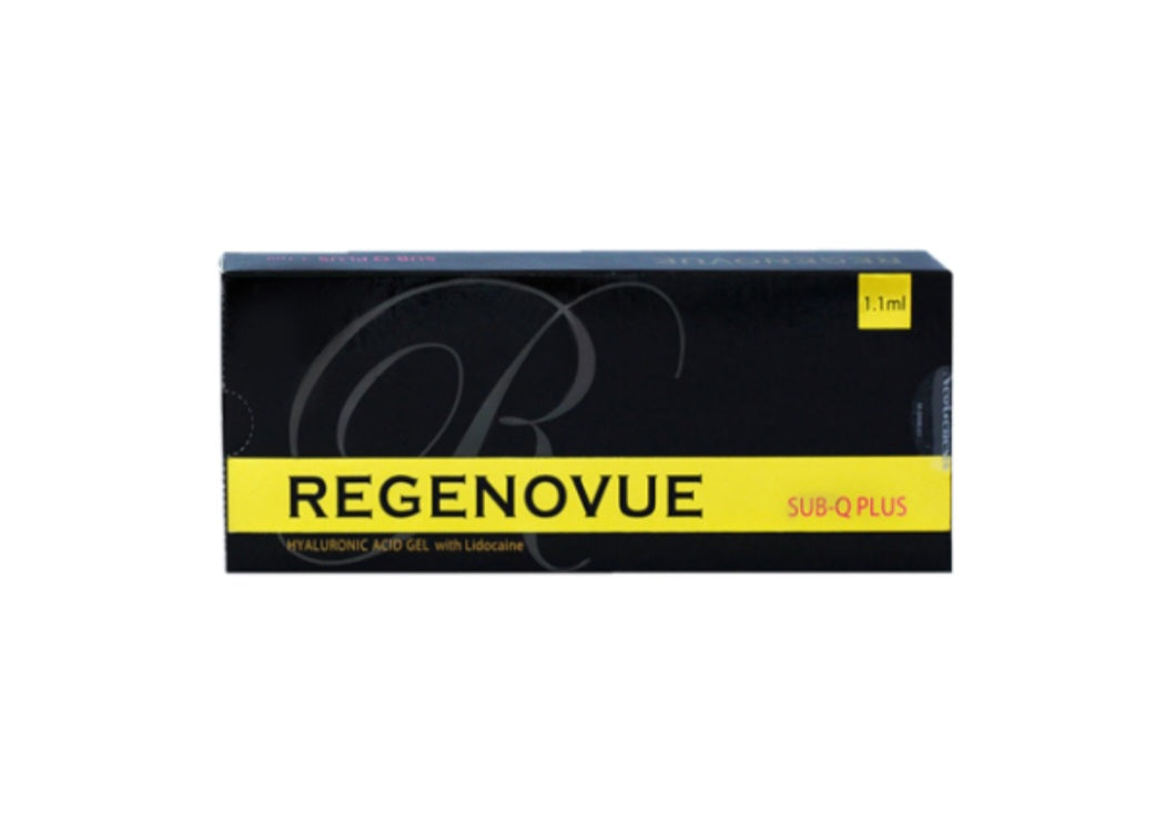 Regenovue Sub-Q plus (1.1ml)