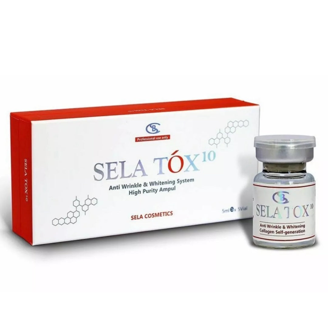 Sela- tox (1 vial) 5mls