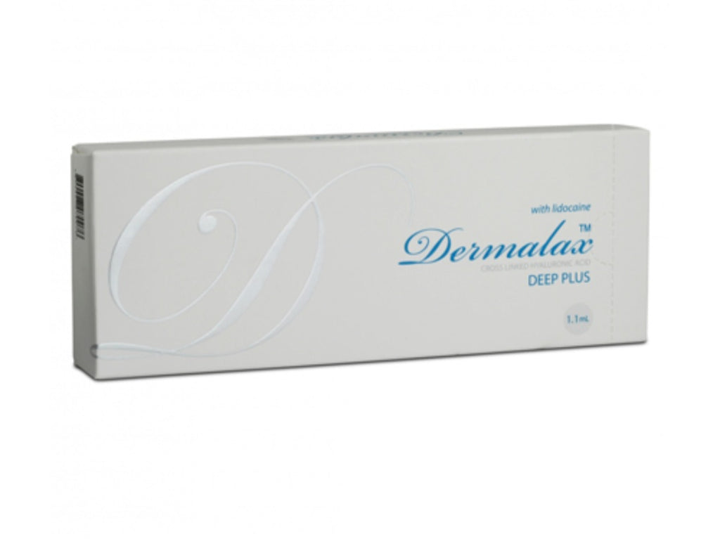 Dermalax Deep Plus 1.1ml